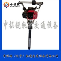 中祺銳制造|電動軟軸高頻搗固機_產品與應用_鐵路養路機械工廠