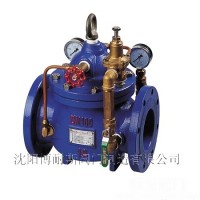 水減壓閥，沈陽(yáng)薄膜式減壓閥，200X減壓閥廠商