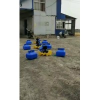魚(yú)塘蝦塘蟹塘三相380V2.2KW變頻葉輪永磁變頻增氧機(jī)