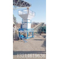 烏魯木齊L10散糧秤10噸/時(shí)