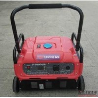 蛟河市8000W單相變頻電源靜音發(fā)電機(jī)信息