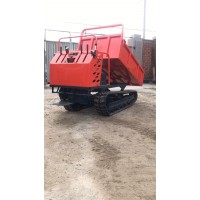 廠家定制履帶運輸車 全地形履帶式運輸車 多功能工程運輸車