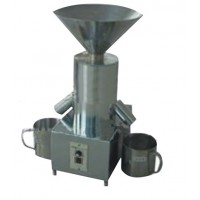 電動分樣器，分樣器