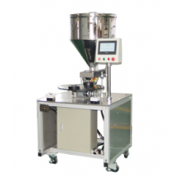 KSD-F01 半自動(dòng)簡(jiǎn)易型濾毒盒灌裝焊接機(jī)