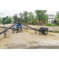 砂石廠制砂生產線配置有哪些？一套多少錢？C6