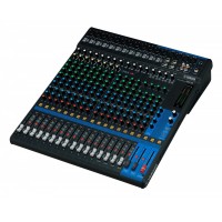 YAMAHA/雅馬哈 MG20 模擬調(diào)音臺(tái)
