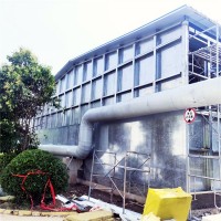 粉塵車間抗爆墻為客戶量身打造客戶滿意KBQ抗爆板生產