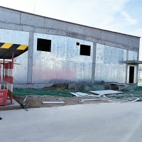 山東變電站抗爆墻防爆墻設計圖紙廠家施工庫存充足報價