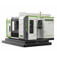 山東海特?cái)?shù)控加工中心廠家供應(yīng)TOM400臥式加工中心