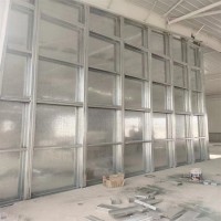 江蘇【輕質防爆墻公司】施工人員每天費用-安裝牢固