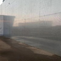 江蘇地區防爆墻施工廠家抗爆墻安裝【廠家】-每平米報價