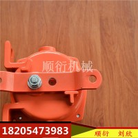 HFKLT雙向拉繩開(kāi)關(guān) 輸送帶保護(hù)開(kāi)關(guān) 電廠輸煤拉繩開(kāi)關(guān)
