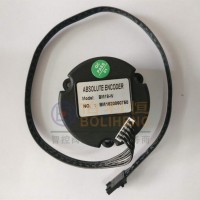 Encoder，BM18-W智能多圈編碼器，電動執行器控制器