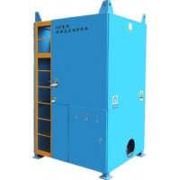 HP600環(huán)保無(wú)塵噴砂機(jī)