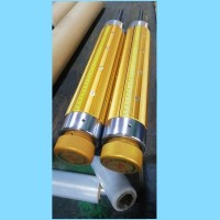 印刷機(jī)紙卷氣脹軸 放卷軸 張力調(diào)節(jié)糾偏氣漲軸 來樣定做