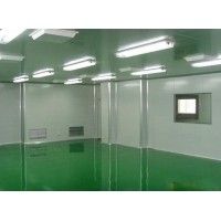 潔凈室十萬級潔凈車間裝修設計