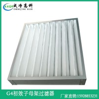 云南昆明G4初效空氣過濾器生產廠家   江西南昌G4初效空氣過濾器生產廠家