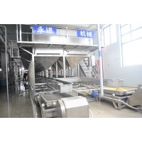 豆腐全自動生產設備 豆腐制作設備 做豆腐成套設備