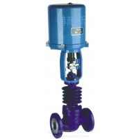 ZDLP、ZDLM電動(dòng)高溫調(diào)節(jié)閥，導(dǎo)熱油調(diào)節(jié)閥，蒸汽調(diào)節(jié)閥，帶散熱片調(diào)節(jié)閥