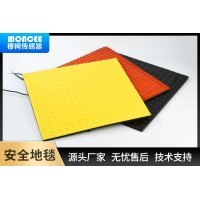 穆柯SC4系列工業(yè)安全地毯常開(kāi)常閉式信號(hào)開(kāi)關(guān)尺寸可定制