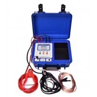 佐航直流電阻測(cè)試儀10A機(jī)線一體機(jī)帶電池BYQ3112PK