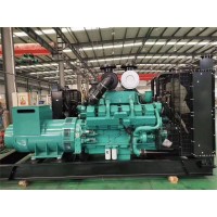 柴油發電機怎樣維護