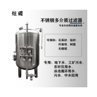 永吉鴻謙不繡鋼過(guò)濾器反滲透過(guò)濾器生產(chǎn)基地量大從優(yōu)