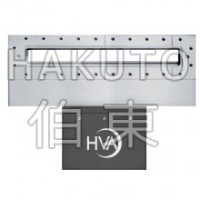 上海伯東美國(guó) HVA 矩形閥門(mén) 88200系列矩形板閥