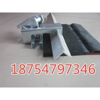 導料槽擋煤皮卡子 不銹鋼T型螺栓 鋁合金角鋁壓條